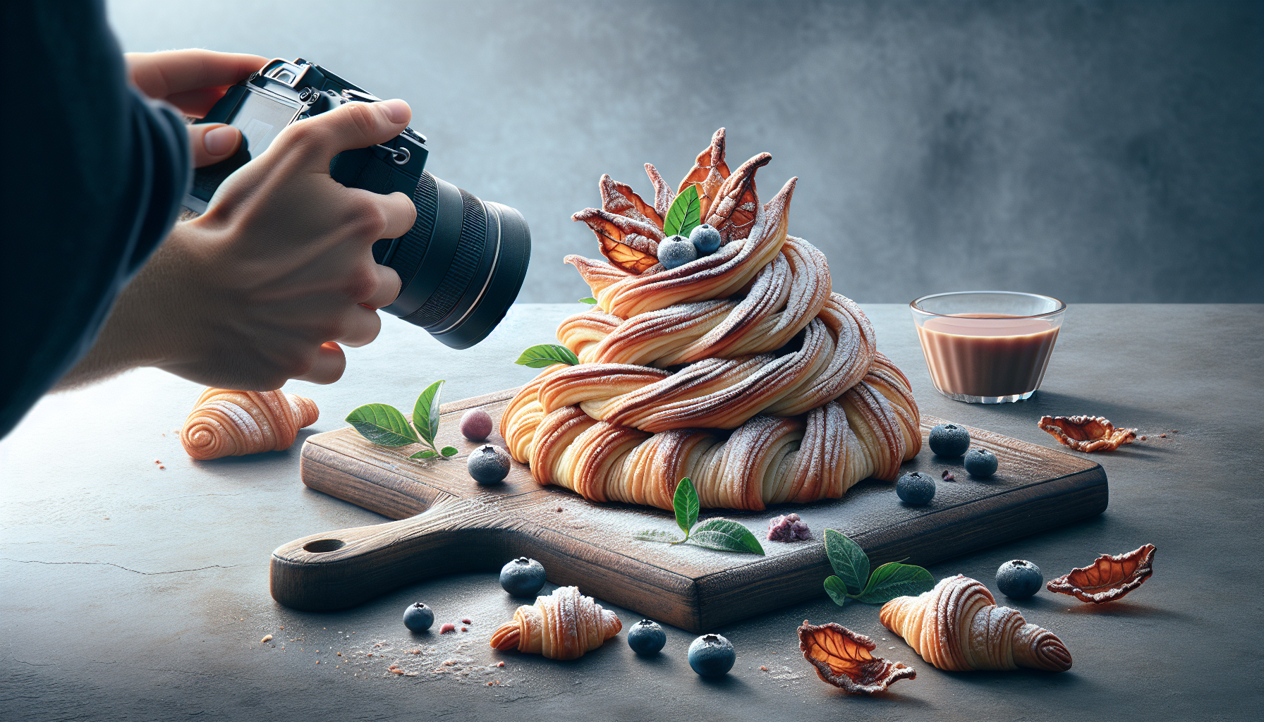 sfogliatella frolla